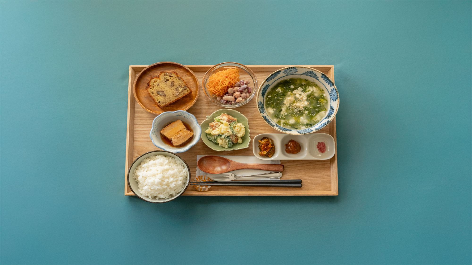 ［朝食］営業時間7:00〜9:00（ラストオーダー8:30）