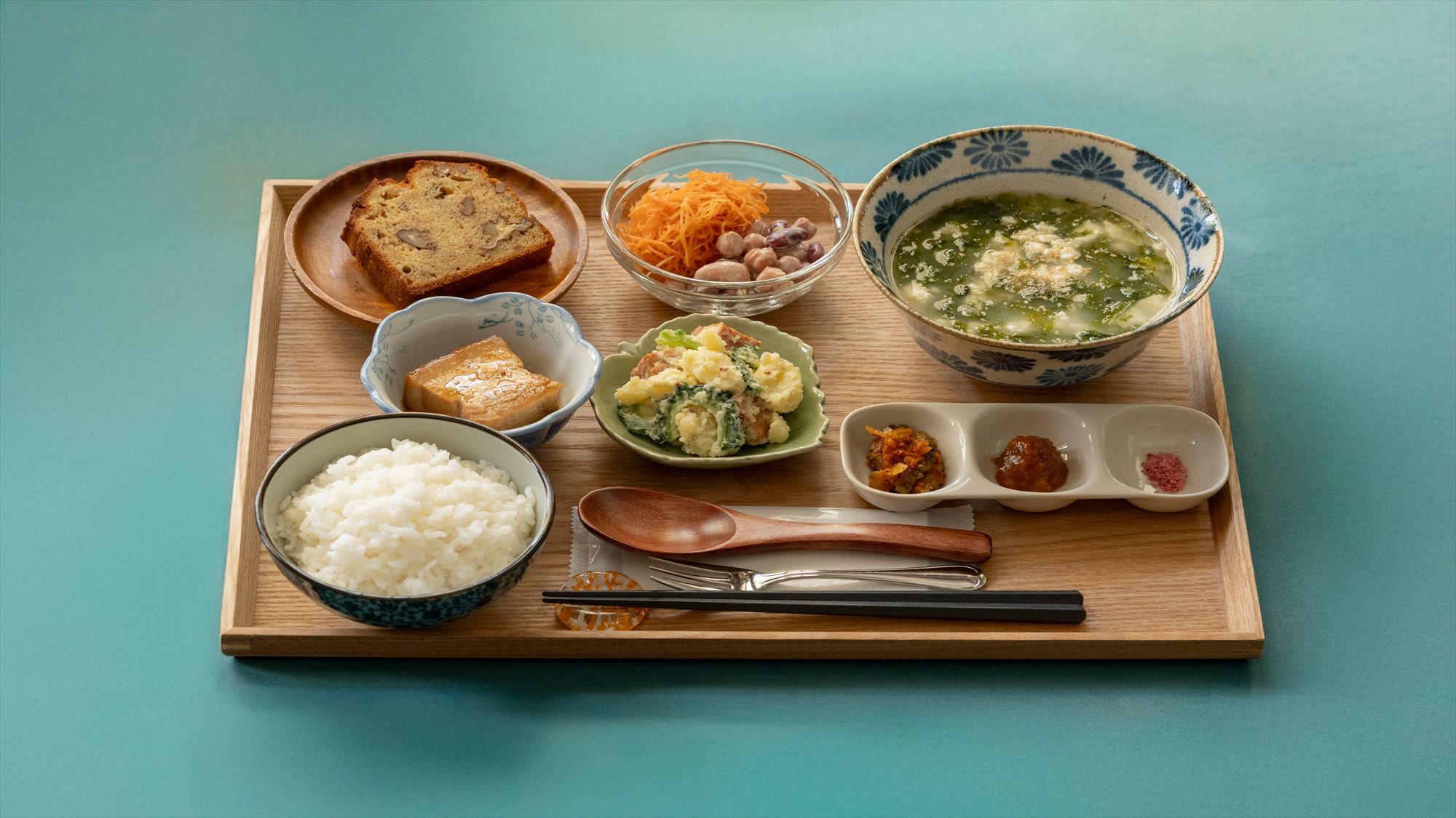 ［朝食］営業時間7:00〜9:00（ラストオーダー8:30）