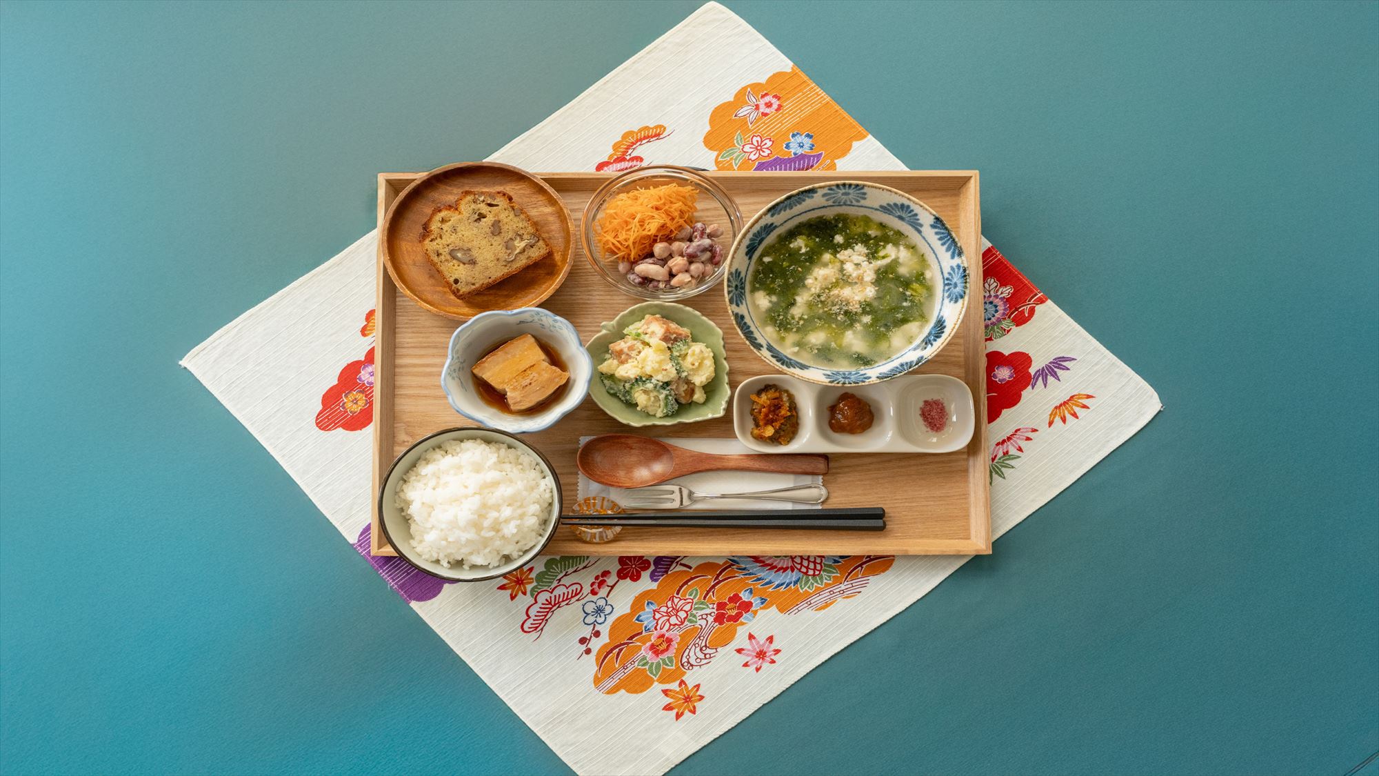 ［朝食］営業時間7:00〜9:00（ラストオーダー8:30）