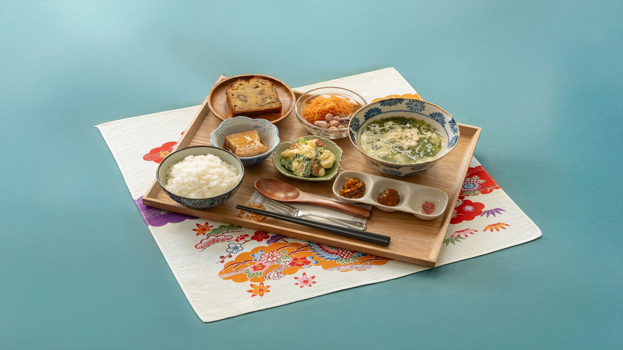 ［朝食］営業時間7:00〜9:00（ラストオーダー8:30）