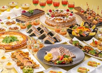 【ダイニング ルオーレ10周年】ビュッフェディナー付プラン