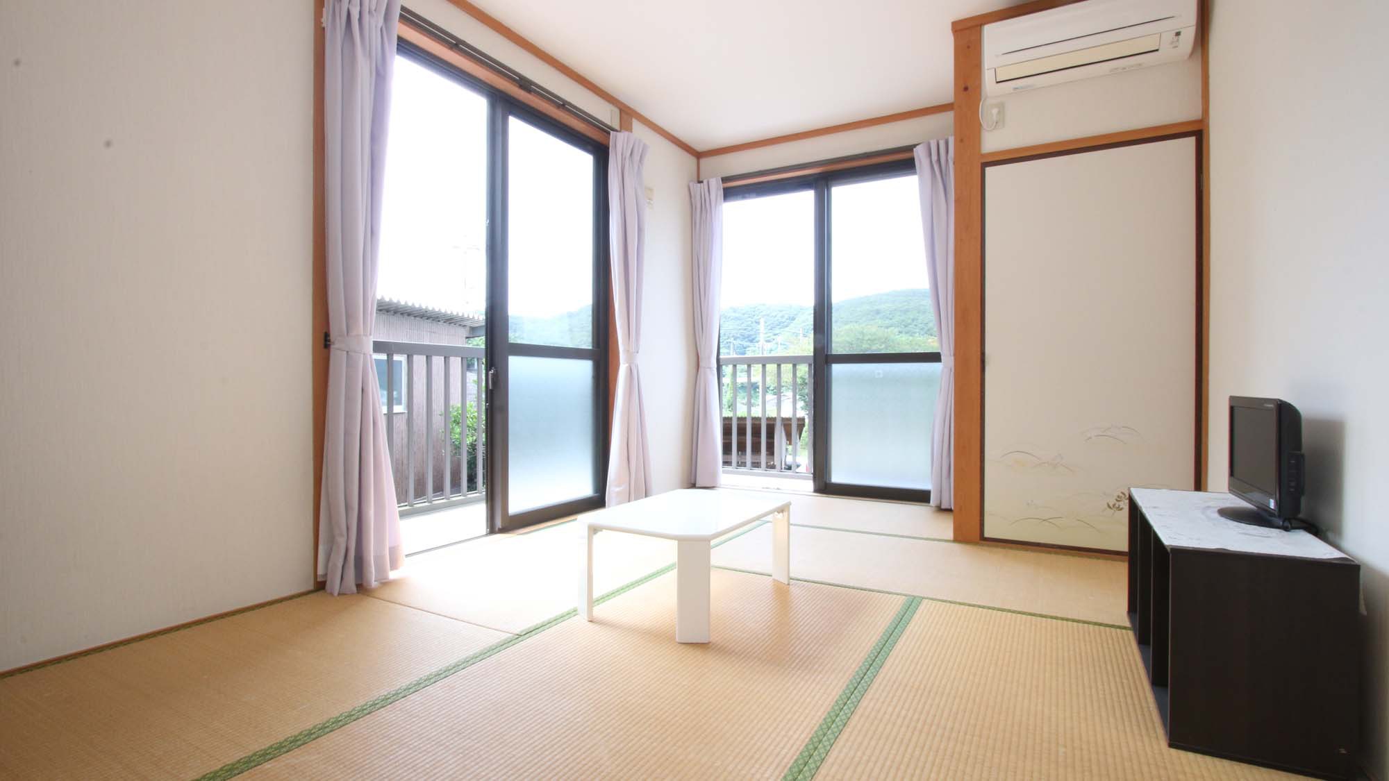 客室7.5畳