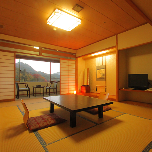 Japanese-Style Room 21 to 25 Sq M