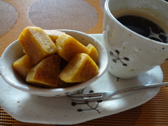 かんころもちの軽朝食(レディースプラン限定）
