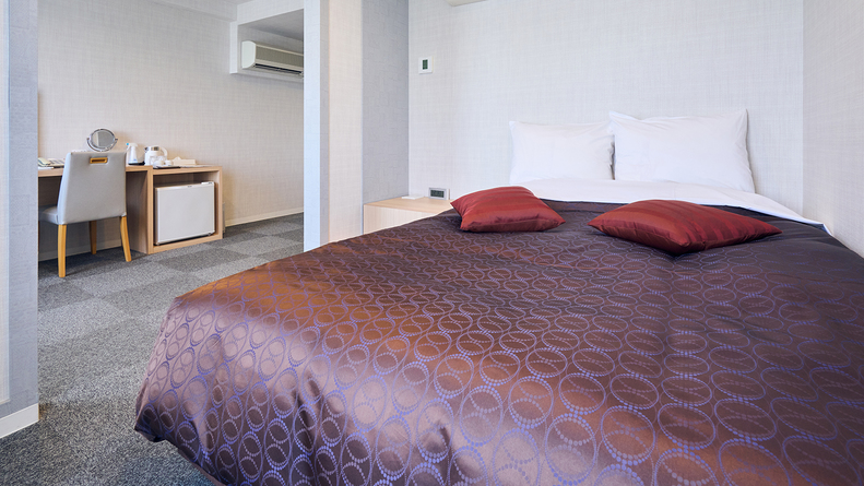 デラックスダブルルーム