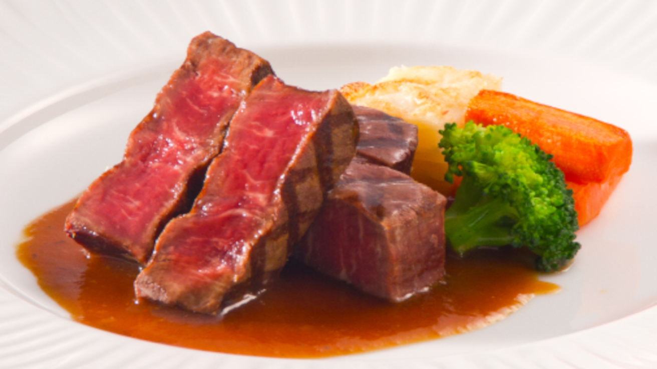 【洋食料理・スカイレストランサンシャイン】アラカルト