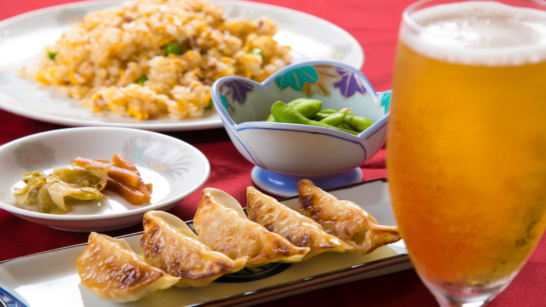 【中華料理・王朝】