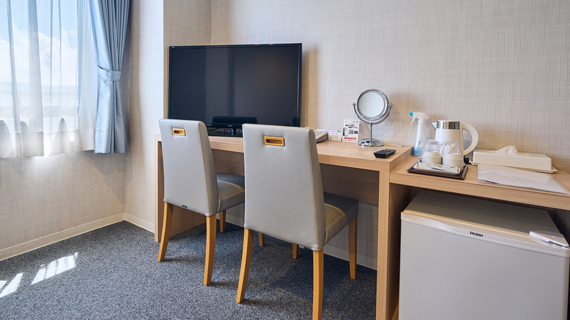 デラックスダブルルーム