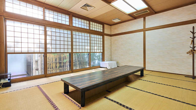 【日本料理れいめい庵】