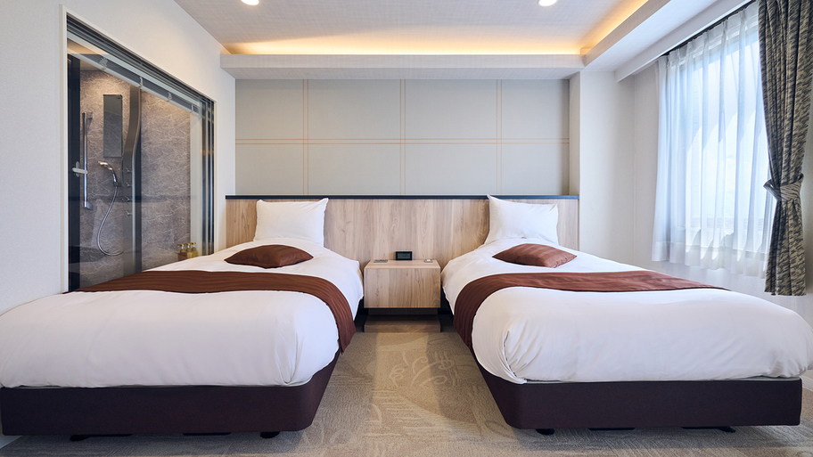 プレミアムツインルーム