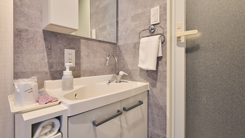 デラックスダブルルーム