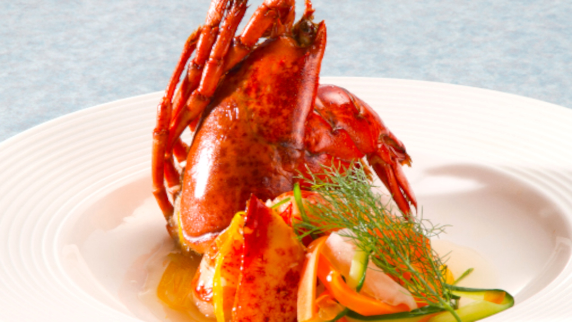 【洋食料理・スカイレストランサンシャイン】アラカルト