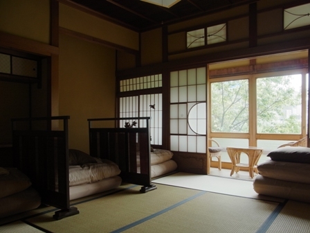 相部屋