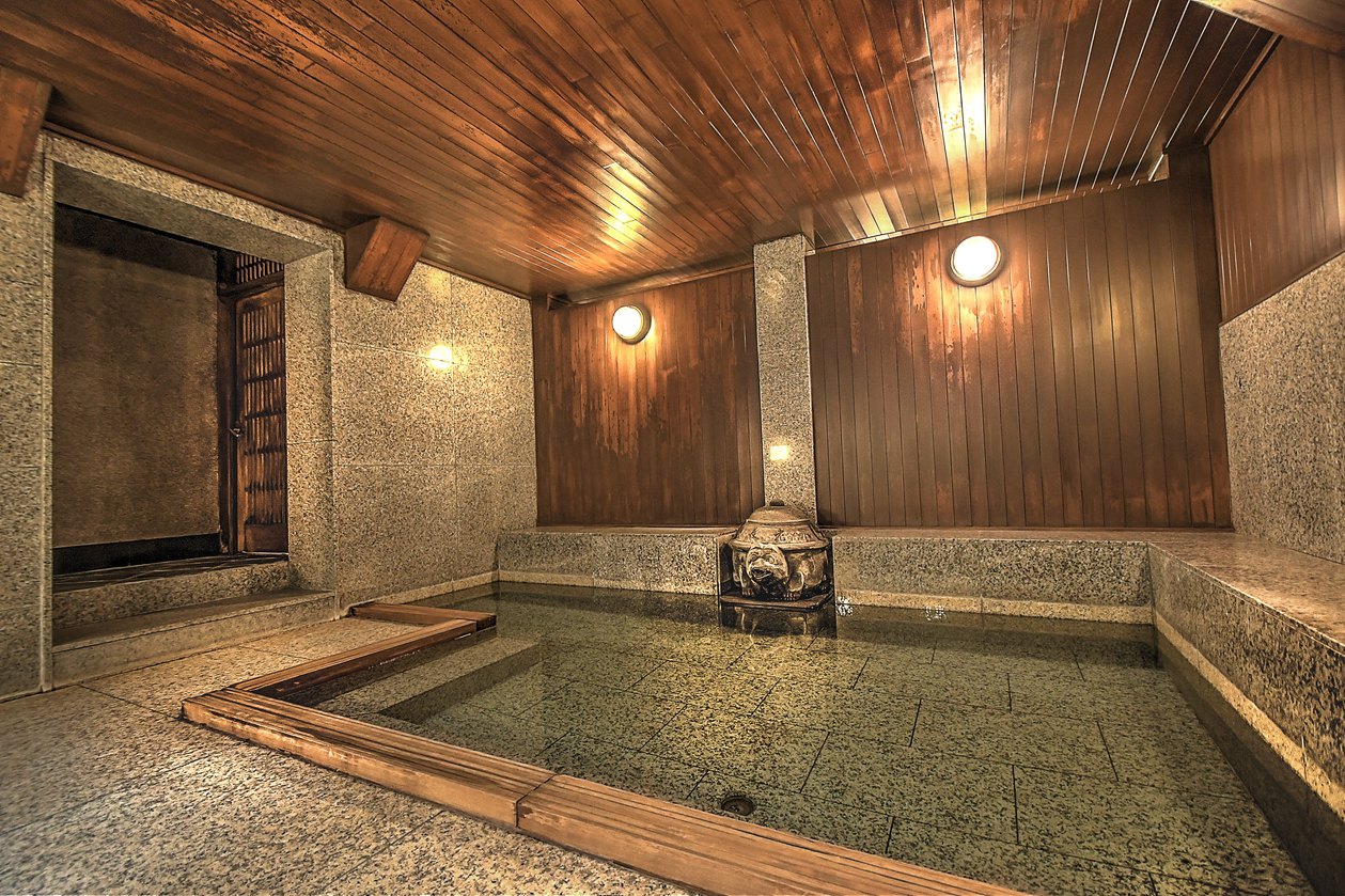 onsen