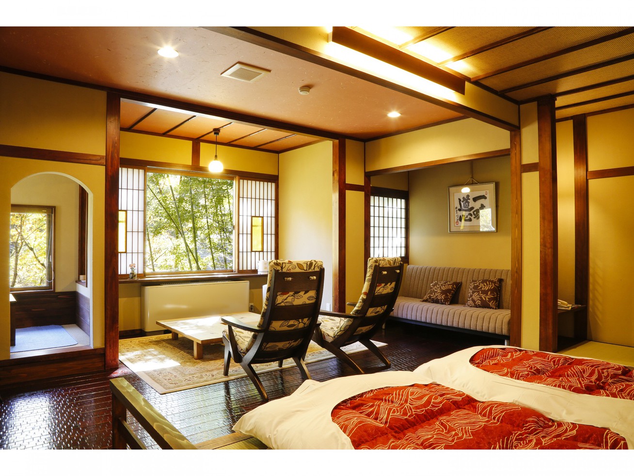 Yarimikan Image 2, Takayama, Japan