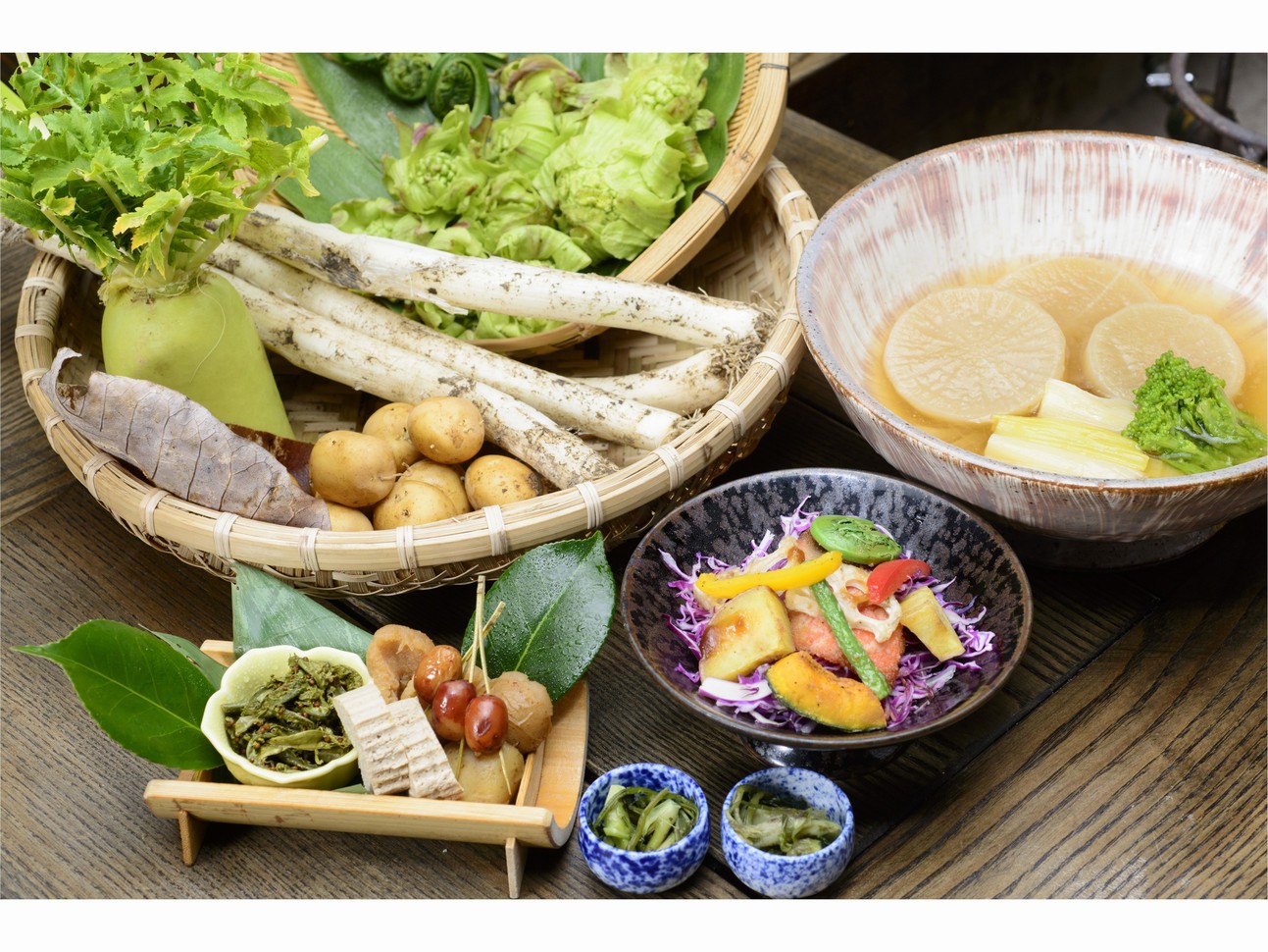 Yarimikan Image 5, Takayama, Japan