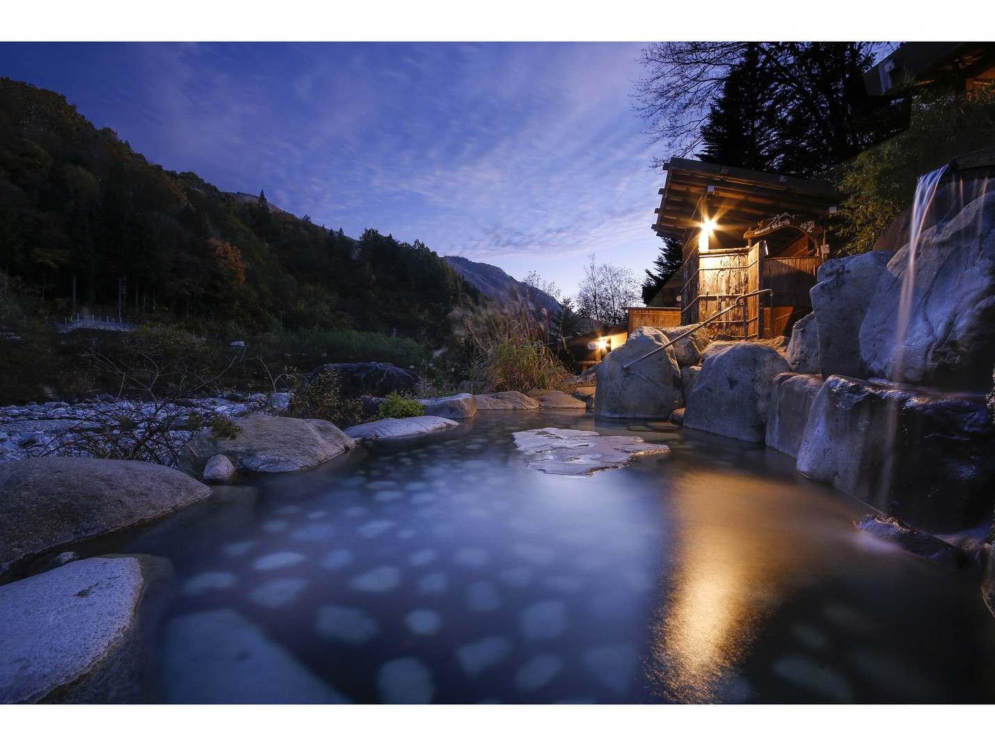 Yarimikan Image 3, Takayama, Japan