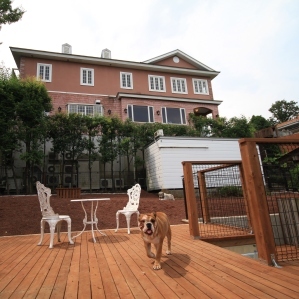 This photo about Dog Resort ONE MORE shared on HyHotel.com