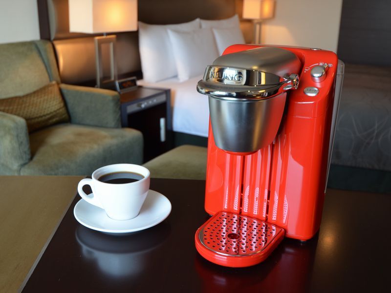 コーヒーメーカー