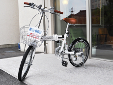 レンタサイクル