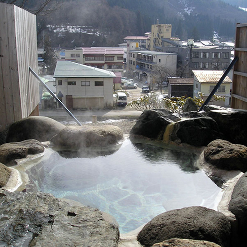 Onogawa Onsen Hojunoyu Image 5, Yonezawa, Japan
