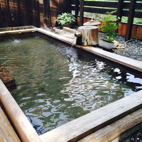 露天風呂古木林（こぼくりん）