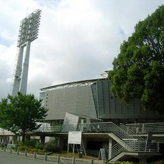 【藤崎台野球場】お車約１５分♪