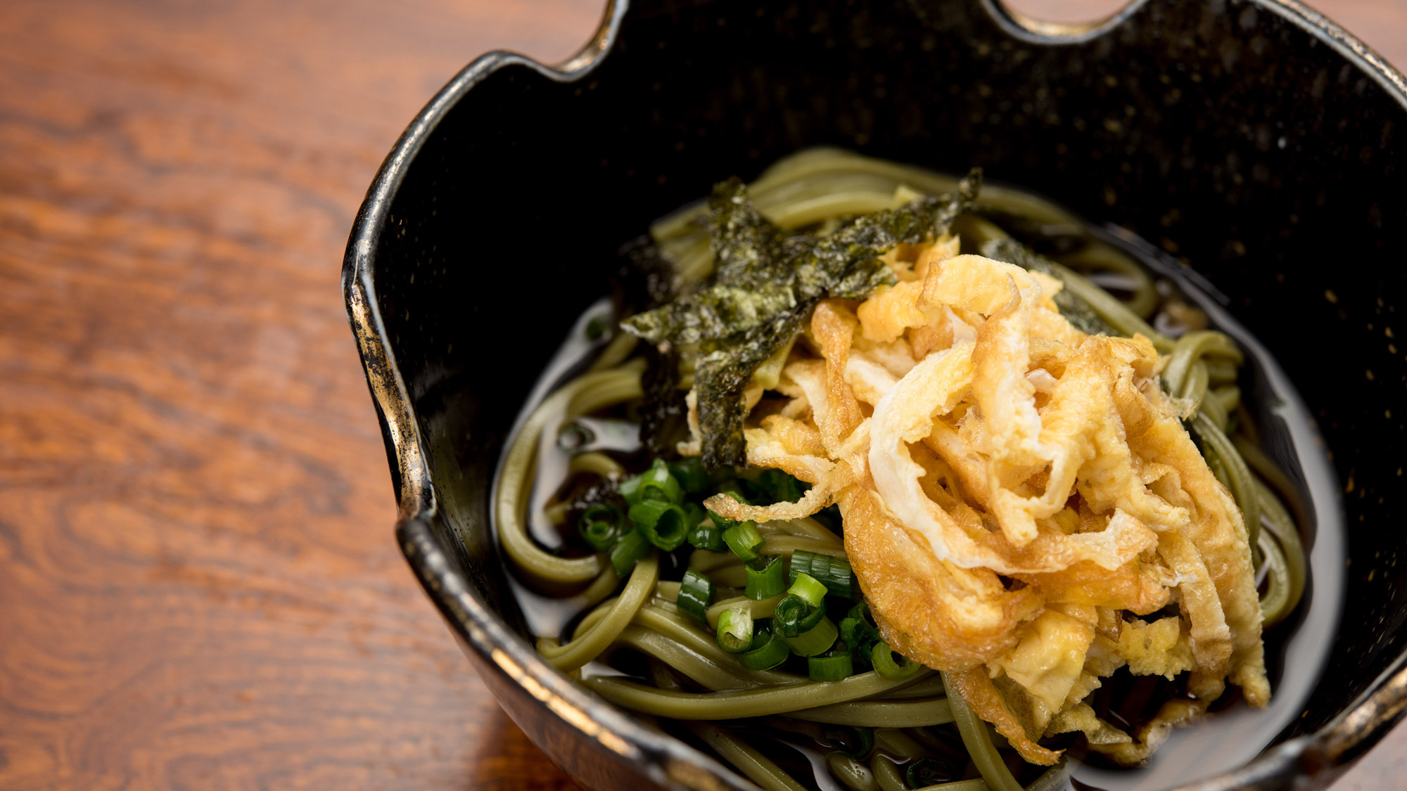*【夕食/蕎麦】長崎はもちろん蕎麦も有名！香りやのどごしを楽しんでください