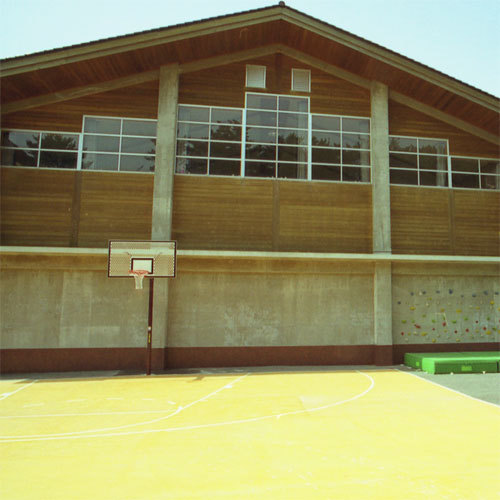 バスケットコート