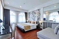 【出張応援プラン】ポイント5%＋タイローカルビール1泊につき2枚のバウチャー付【税ザ込み】