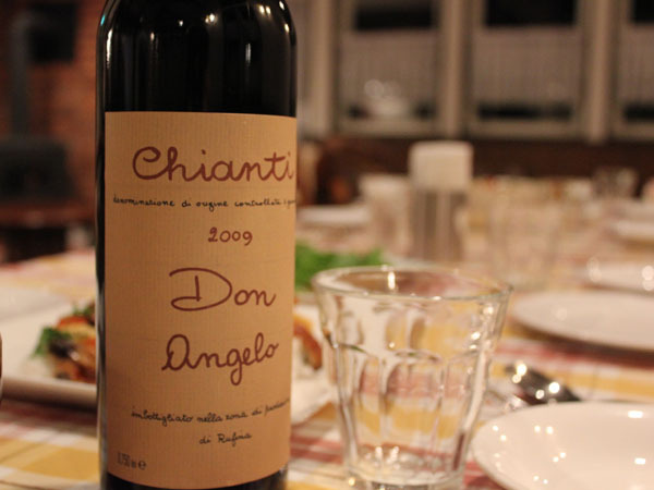 イタリアワイン美味しかったです