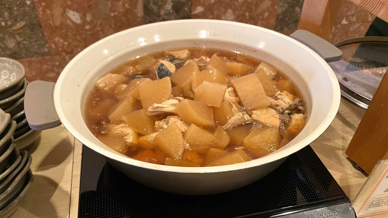 鰤大根