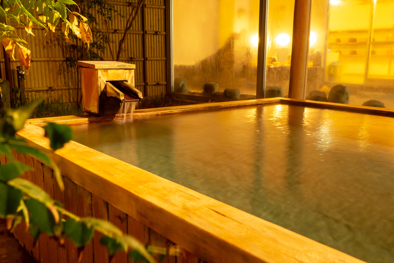 This photo about Kami-Suwa Onsen Suwako En shared on HyHotel.com