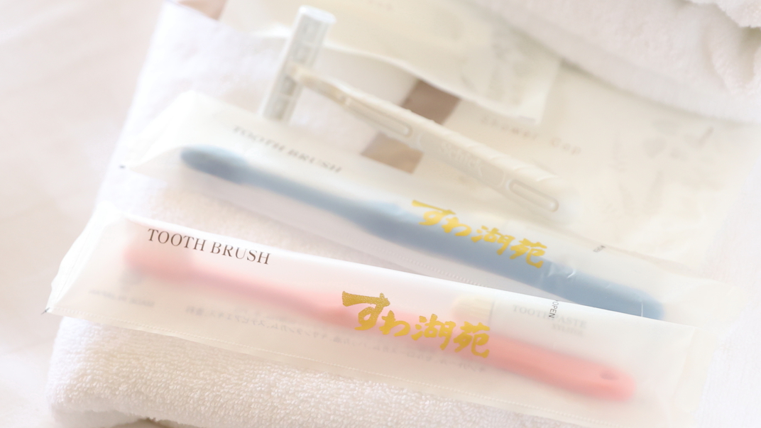 【アメニティ】