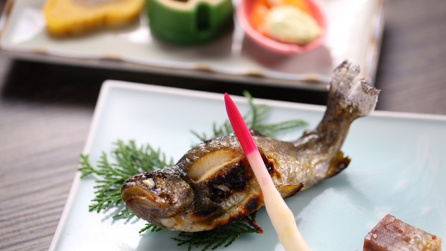 【田舎料理】一例