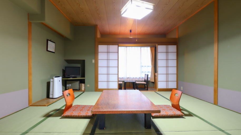 【街側和室】