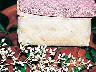 紀州名物”めはり寿司”