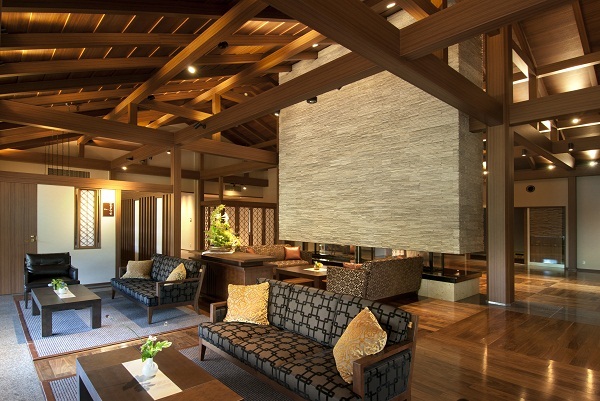 ロビーラウンジ