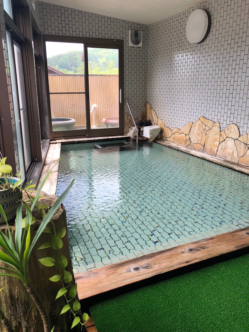 Itadome Onsen Tabi no Yado Saikawa Image 5, Kuroishi, Japan