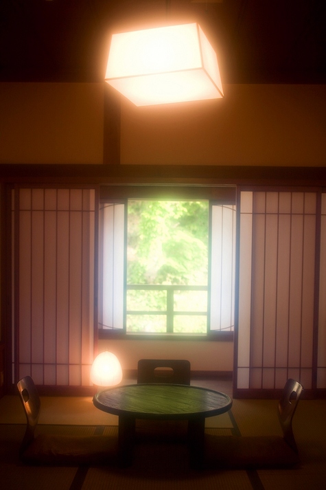3号室1