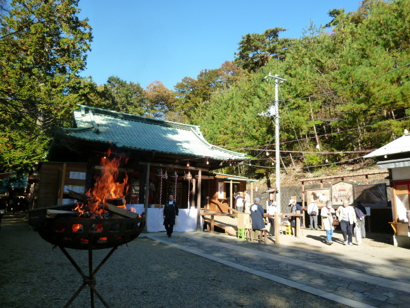 西宮神社のえびす講