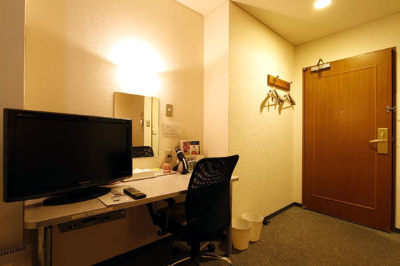 This photo about Fuji Station Hotel shared on HyHotel.com