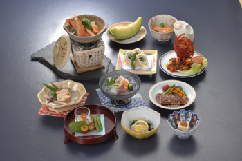 お食事の一例１