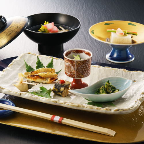 Senami Onsen Kutsuroginoyado Ryokan Seiunso Image 5, Murakami, Japan