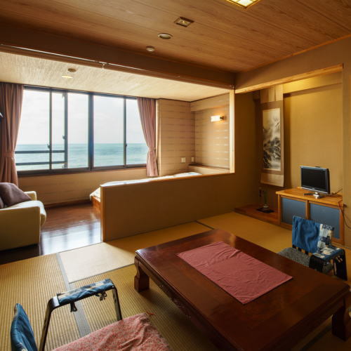 Senami Onsen Kutsuroginoyado Ryokan Seiunso Image 4, Murakami, Japan