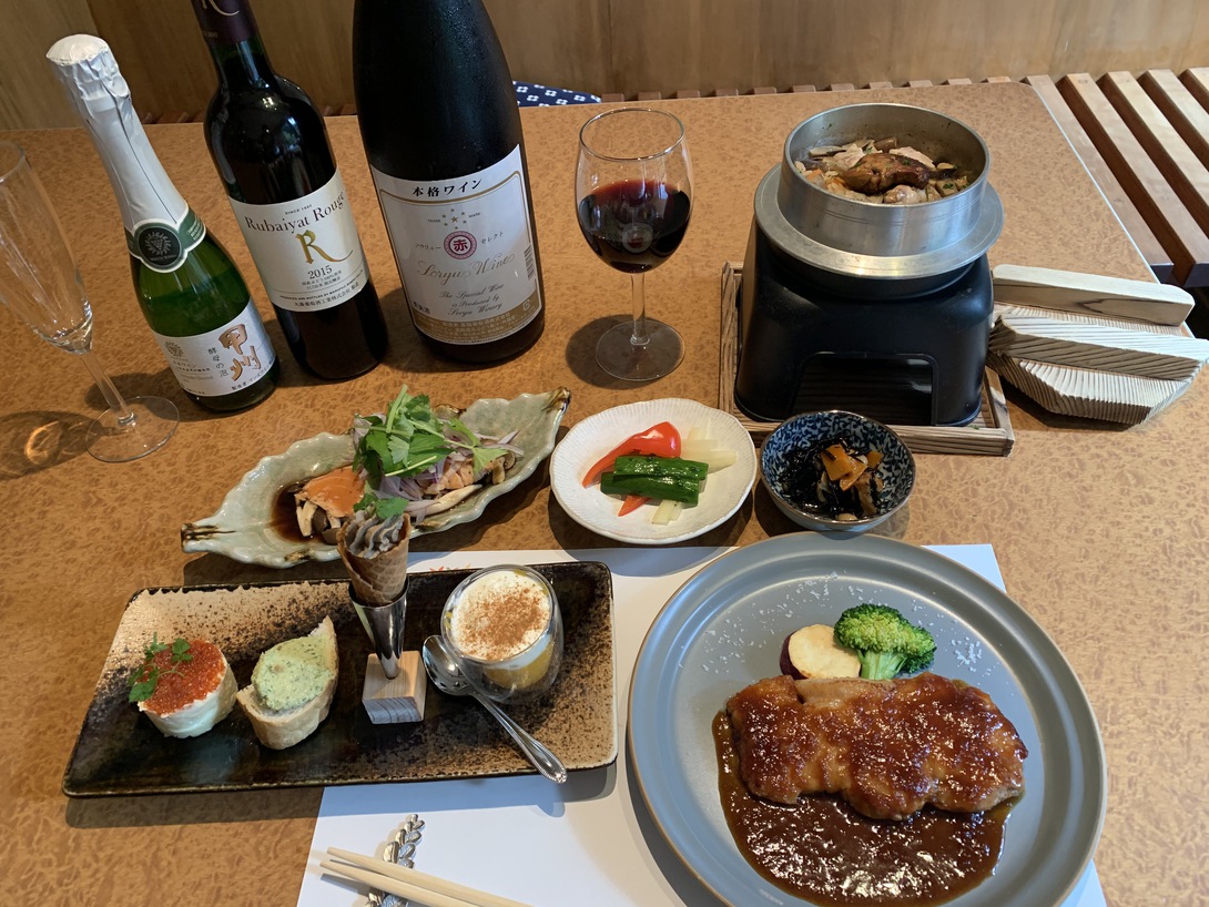 Petit Pension Lumber Jack Image 3, Fujikawaguchiko, Japan