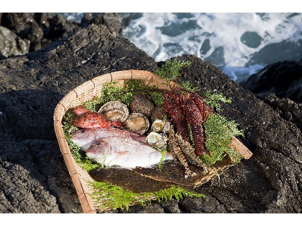 伊勢志摩の海の幸