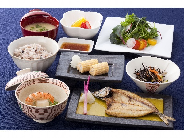 朝食は一日の始まり！