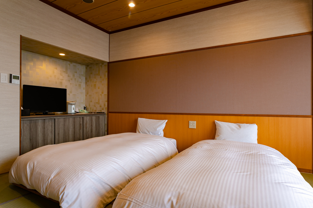 湖側和らぎツイン