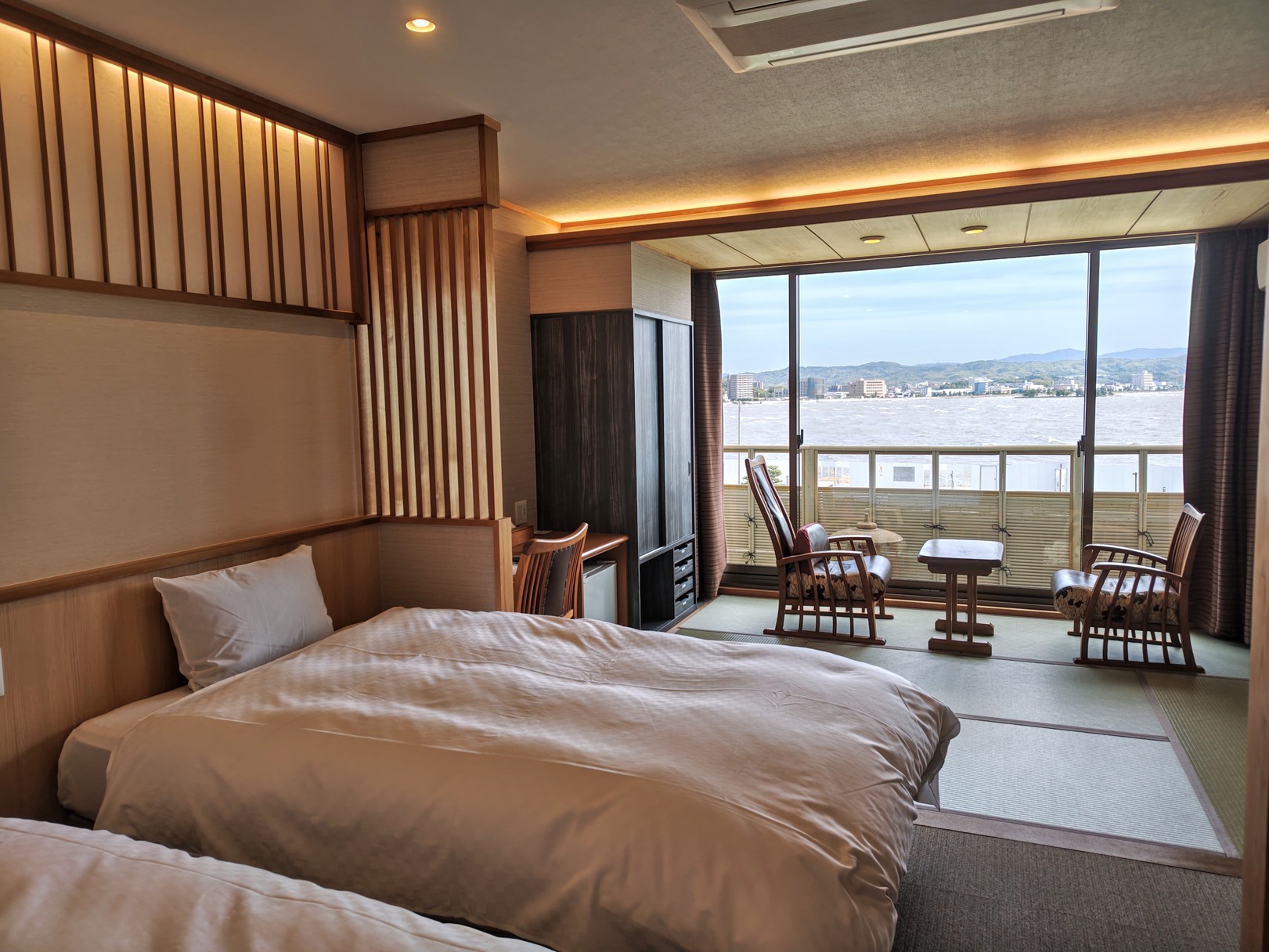 バリアフリー客室